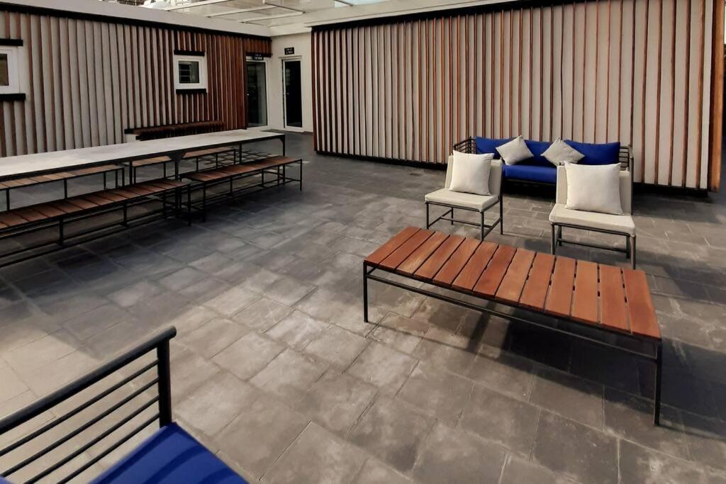 118 Suites Donceles Centro Historico Cdmx Мексико Сити Екстериор снимка