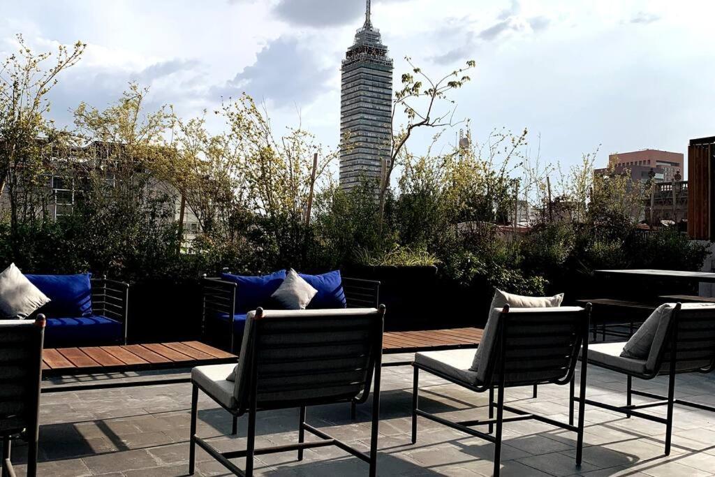 118 Suites Donceles Centro Historico Cdmx Мексико Сити Екстериор снимка